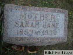 Sarah Jane Williams Truman