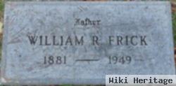 William R. Frick