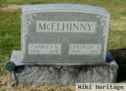 Gertrude A. Wells Mcelhinny