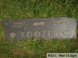 Adeline J. Johnson Koozer