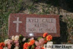 Kyle Gale Keith