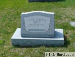 June Darnell Jett