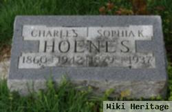 Charles Hoenes