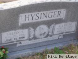 Lillian Stone Hysinger