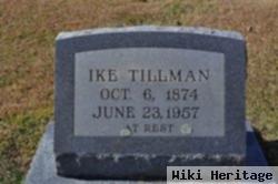 Isaac "ike" Tillman