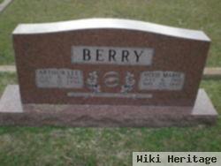 Arthur Lee Berry