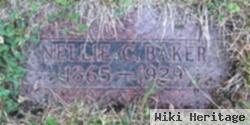 Nellie Cynthia Chapin Baker