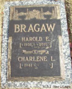 Harold Eugene Bragaw