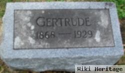 Gertrude Schulze