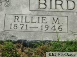 Reliance Mary "rillie" Morgan Birdwell