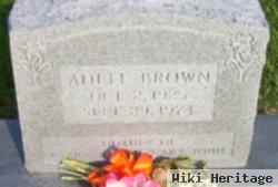 Adell Brown