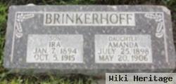 Ira Brinkerhoff