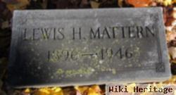 Lewis H Mattern