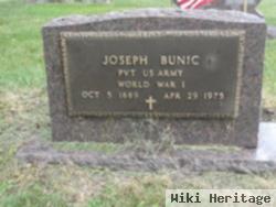 Joseph Bunic