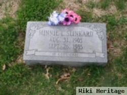 Minnie Slinkard