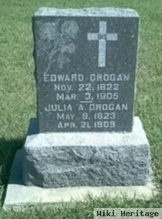 Julia Ann Keenan Grogan