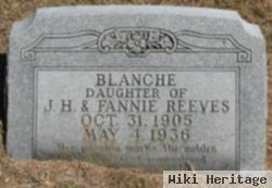 Blanche Reeves