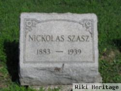 Nicholas Szasz