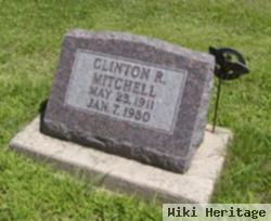 Clinton Roy Mitchell