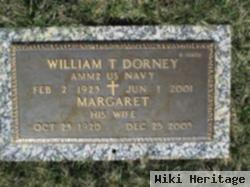 William T Dorney