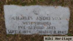 Charles Anderson