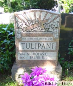 Nicolino Gaetano "nicholas" Tulipani