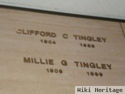 Clifford Charles Tingley