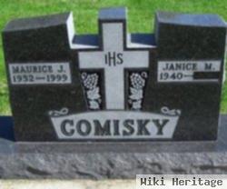 Maurice James Comisky