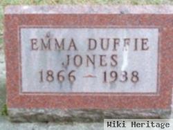 Emma Duffie Jones