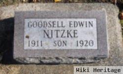 Goodsell Edwin Nitzke