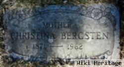 Christina Bergsten