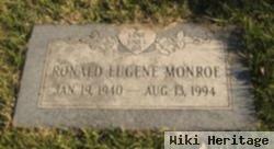 Ronald Eugene Monroe, Sr