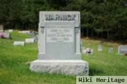 Henry Harrison "buck" Warnick