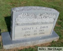 Sidney C. Davis