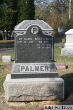 William Palmer