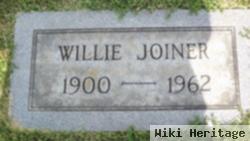 Willie Joiner