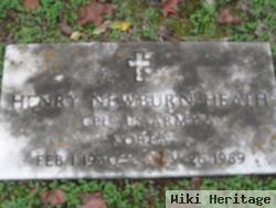 Henry Newburn Heath