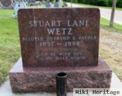 Stuart Lane Wetz