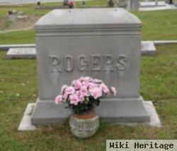George Montgomery Rogers