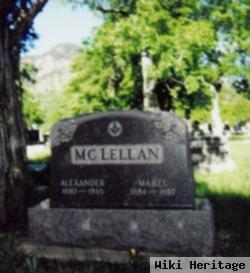 Alexander Mclellan