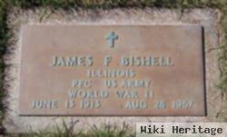 Pfc James F. Bishell