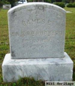James E Hubbard