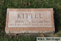 Elisabetha Kittel