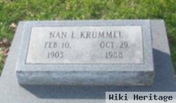 Nan L. Krummel