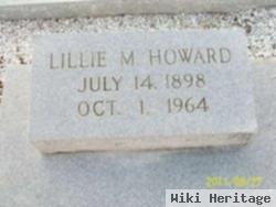 Lillie M. Howard