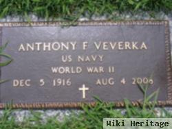 Anthony F. Veverka