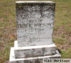 Lessie Mae Tilley Wilson