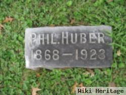 Phillip Huber