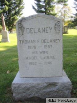 Thomas F Delaney