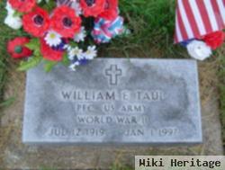 William E. Taul